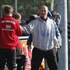 Landsbergs Trainer Sven Kresin sieht der anstehenden Aufgabe gegen Nördlingen zuversichtlich entgegen.