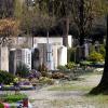Der Friedhof in Gersthofenerhält künftig mehr Grünflächen. 