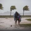 Tropensturm "Maria" erstarkt vermutlich auf die dritthöchste Kategorie. Sein Kurs ähnelt dem von "Irma" und könnte für Puerto Rico der zweite Schlag binnen nur zwei Wochen werden.