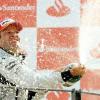 Lehrstunde für Vettel: Brawn-Duo siegt in Monza