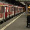 Das große Chaos blieb beim Bahn-Streik in Bayern aus.