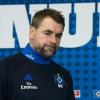 Bernd Hollerbach ist nicht mehr Trainer des Hamburger SV.