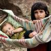 14 Millionen Menschen in Pakistan sind durch die Flut obdachlos. Darunter viele Kinder.
