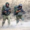 Israelische Soldaten ziehen sich aus dem Gazastreifen zurück. Drei Tage lang soll Waffenruhe herrschen. 