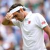 Ist in Wimbledon ausgeschieden: Roger Federer.