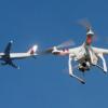 Gut eine Woche nach der Beinahe-Kollision einer Drohne mit einem Lufthansa-Airbus bei München geht die Fahndung nach dem Drohnen-Piloten weiter. 