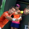 Philipp Kohlschreiber hat in Indian Wells gegen Novak Djokovic verloren. 