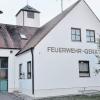 Das Feuerwehrgerätehaus in Kaisheim soll erweitert werden.