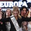 "Miss Schleswig-Holstein" Leonie von Hase ist die neue "Miss Germany" 2020. Die bayerische Bewerberin, Lara Rúnarsson, landete bei der Wahl im Europa-Park Rust auf Platz zwei.