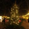 Neusäß-Steppach: Weihnachtsmarkt am Gasthof 2016