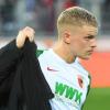 Philipp Max kehrt nach seiner Verletzung in den Kader des FC Augsburg zurück.