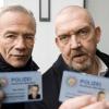 Der Tatort beendet die Sommerpause: Kommissar Max Ballauf (Klaus J. Behrendt, l) und Freddy Schenk (Dietmar Bär, r) starten am Sonntag in die neue Saison. 