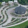 Der Botanische Garten in Augsburg schließt ab 16. September früher.