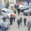 Autos, so weit das Auge reicht: Beim Marktsonntag in Pfaffenhofen wird es für Fahrzeug-Fans Einiges zu sehen geben.  