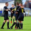 Jubel bei der TSG Untermaxfeld: Die Mösler gewannen beim SV Feldheim mit 3:1 und bauten ihren Vorsprung auf die Abstiegsränge aus. 