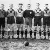 Das sind die strammen Fußballer des FC Gundelfingen im Gründungsjahr des Vereins 1921.