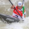 Augsburgerin Elena Apel gewinnt Bronze bei Kanuslalom-EM