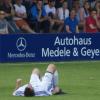 Enttäuschung in Penzing: Trotz des 1:0-Siegs gegen Maisach steigt der FCP ab.