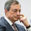 EZB-Chef Mario Draghi sieht noch keine Zinswende.