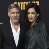 George und seine Frau Amal bei der Premiere der Serie "Catch-22" im Jahr 2019.