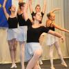 Elevinnen der Ballettakademie Payer zwischen vier und 18 Jahren präsentieren am Sonntag in Aichach ihre Fortschritte.  	