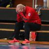 Chefcoach Stephan Hofmeister kann es nicht fassen. Zum zweiten Mal in dieser Bayernliga-Spielzeit hat der VfL Günzburg ein Spiel gegen HT München verloren. 