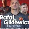 Rafal Gikiewicz wurde von seinem neuen Klub Widzew Lodz auf Instagram präsentiert.