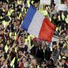 An diesem Wochenende gingen 66.000 „Gelbwesten“ in Frankreich auf die Straßen. Vor einem Monat waren es noch knapp 290.000. 