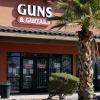 „Guns and Guitars“: In diesem Laden in Mesquite, Nevada, hat der Todesschütze von Las Vegas einige seiner Waffen erworben. 