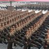 Der Machtwechsel wird nichts ändern: In Nordkorea hat die Armee Priorität, Menschrechte haben im dortigen Kommunismus keinen Wert. Foto: EPA/YNA dpa