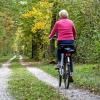 Der Ausbau des Radwegs zwischen Landsberg und Kaufering ist ins Stocken geraten – genauso wie einige andere Projekte im Landkreis Landsberg. 