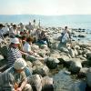 Eine unvergessene Pilgerreise: 47 Menschen aus der Region haben im Jahr 1999 eine Pilgerreisenach Israel unternommen. 20 Jahre später trafen sie sich, um das Erlebte noch einmal zu teilen.  	