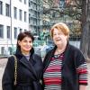 Marcella Reinhardt (links) und Lehrerin Ilse Hoffmann, die an der damals in der Löweneck-Schule untergebrachten Martinschule unterrichtete, kennen sich seit fast 50 Jahren. 