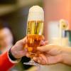 Nur "ein Bier" will ein Autofahrer in Mödishofen getrunken haben. 
