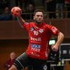 Ein Fixpunkt im Handball-Team des VfL Günzburg: Jakob Hermann. Nun ist er verletzt, wird auf Monate hinaus fehlen. 