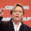 Susanne Eisenmann tritt in Baden-Württemberg für die CDU an. Sollte sie dort Stimmen verlieren, wäre das auch eine Niederlage für den neuen CDU-Chef.
