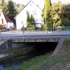 Die Gänsbachbrücke in Megesheim ist in die Jahre gekommen. Im kommenden Jahr wird sie grundlegend saniert.