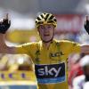 Will erneut die Tour de France gewinnen: Chris Froome.