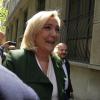 Marine Le Pen hat die Wahl verloren. Doch sie sieht sich nach dem Zuwachs an Stimmen gegenüber den Wahlen von 2017 als heimliche Siegerin. 