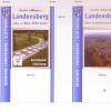 So werden die neuen Ortseingangstafeln der Gemeinde Landensberg in etwa aussehen. Die linke Variante sagte dem Gemeinderat am meisten zu. 	