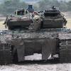 Die Bundesregierung will 14 Kampfpanzer vom Typ Leopard 2A6 an die Ukraine liefern.