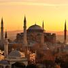  Die Hagia Sophia in Istanbul wird künftig als Moschee genutzt.