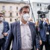 Der bayerische Ministerpräsident steht wegen seiner Klimapolitik in der Kritik. 