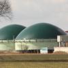 Betreiber von Biogasanlagen, hier das Bio-Energie-Centrum (Benc) in Mertingen, schauen mit Sorge auf Pläne von Wirtschaftsminister Habeck.