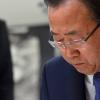 Laut UN-Generalsekretär Ban Ki Moon wurden in Syrien UN-Beobachter angegriffen.