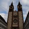 Die Diözese Würzburg zeigte die Vorwürfe bei der zuständigen Staatsanwaltschaft in Schweinfurt an.