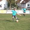 Die Spielführerin des FC Loppenhausen, Katrin Mayr, führt ihre Mannschaft am kommenden Sonntag in die neue Pflichtspielsaison.