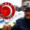 Ein Polizeibeamter in Zivil hat am Donnerstag einen betrunkenen Autofahrer aus dem Verkehr ziehen können. 