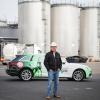 Verbio-Vorstandschef Claus Sauter: „Das Hauptziel dieses Fake-Biodiesels ist Deutschland.“ 