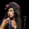 Amy Winehouse während eines Konzerts im Juni 2008. dpa